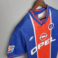 MAILLOT RÉTRO PSG 1995/96