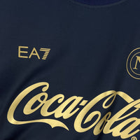Maillot SSC Napoli Avant-Match 26/27 manches longues