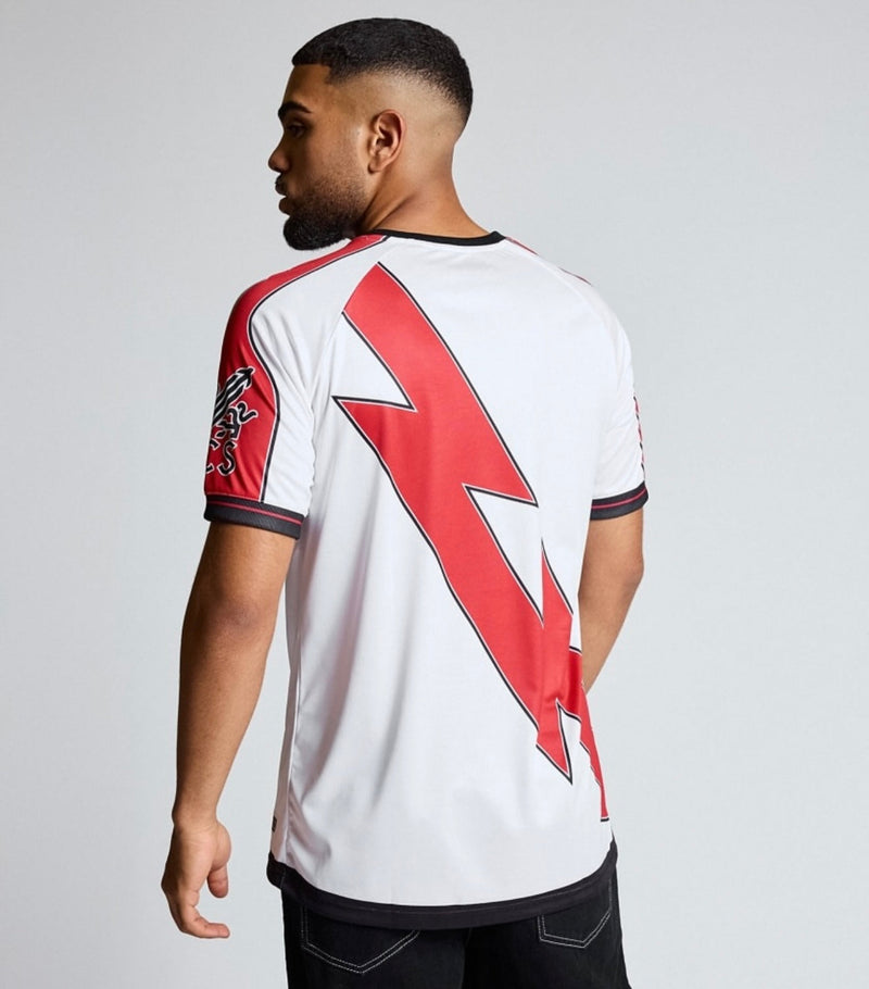 Maillot Rayo Vallecano Home 25/26