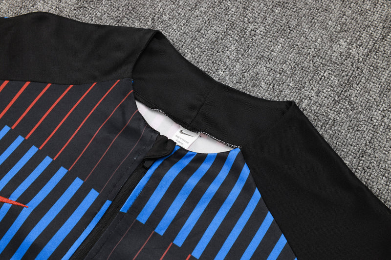 Ensemble de survêtement de football FC Barcelona 24/25