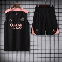 Maillot et short d'entraînement PSG 25/26