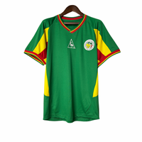 Maillot Retro Senegal 2002 Away