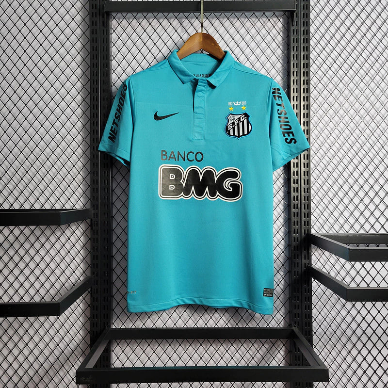 Maillot Rétro Santos Third 12/13