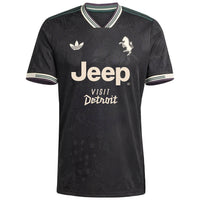 Maillot Juventus Third Joueur Version 25/26