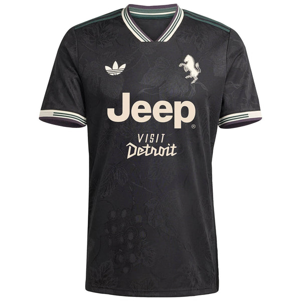 Maillot Juventus Third Joueur Version 25/26