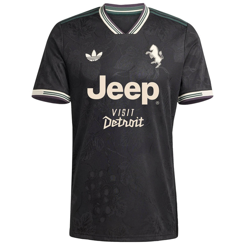 Maillot Juventus Third Joueur Version 25/26