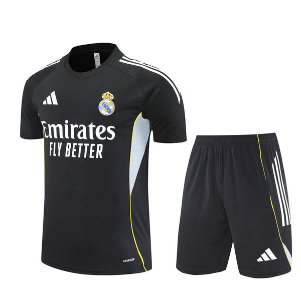 T-shirt et short Real Madrid Enfant 25/26