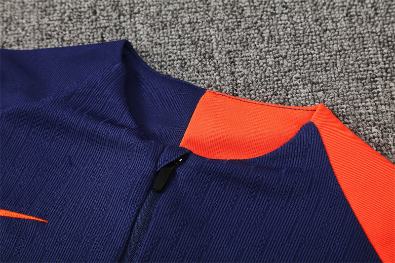 Ensemble Survêtement Barcelona 25/26