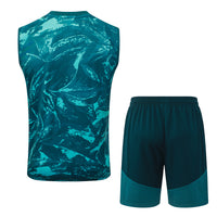 Maillot et short d'entraînement Real Madrid 26/27