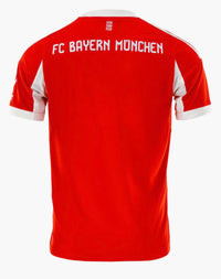 Maillot Bayern Munich Home 25/26
