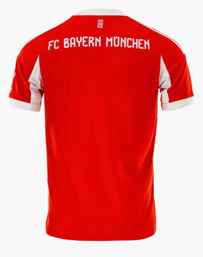 Maillot Bayern Munich Home 25/26
