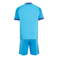 T-shirt et short Gardien de But Real Madrid Enfant 26/27