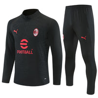 Ensemble Survêtement de Football Enfant AC Milan 26/27