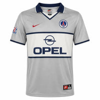 Maillot Rétro PSG Away 00/01
