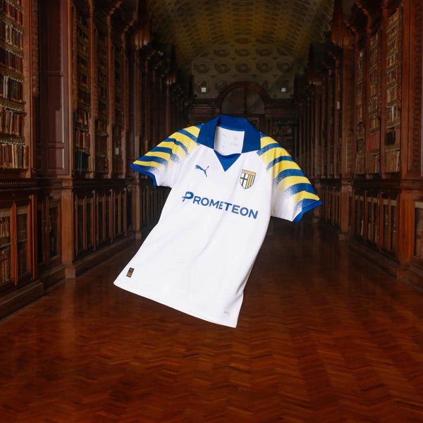 Maillot Parma Third 25/26