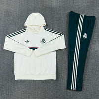 Ensemble de survêtement de football Real Madrid 26/27