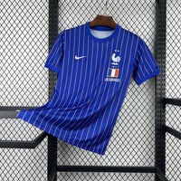 maillot d'entraînement de l'équipe de France 26/27