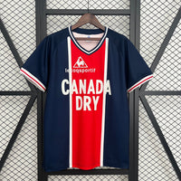 Maillot Rétro PSG RTL Home 1974