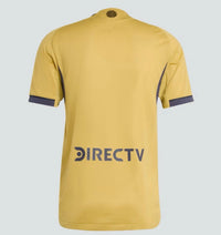 Maillot Boca Juniors Away Version Joueur 25/26