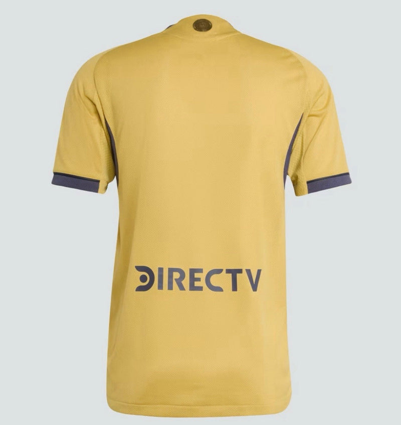 Maillot Boca Juniors Away Version Joueur 25/26