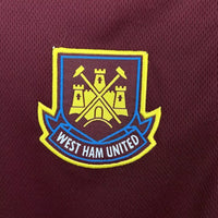 Maillot Rétro West Ham Home FILA 99/01