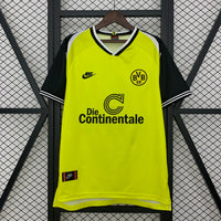 Maillot rétro Borussia Dortmund Homa 95/96
