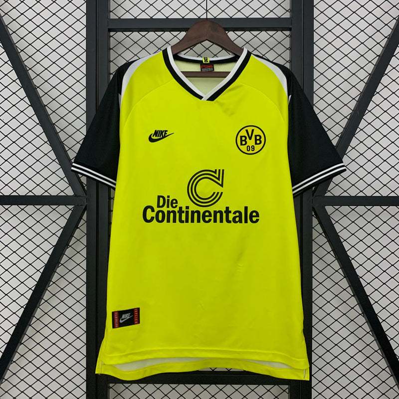 Maillot rétro Borussia Dortmund Homa 95/96