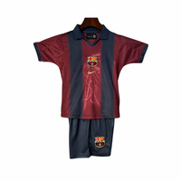 T-shirt et Short Enfant FC Barcelona Édition Spéciale