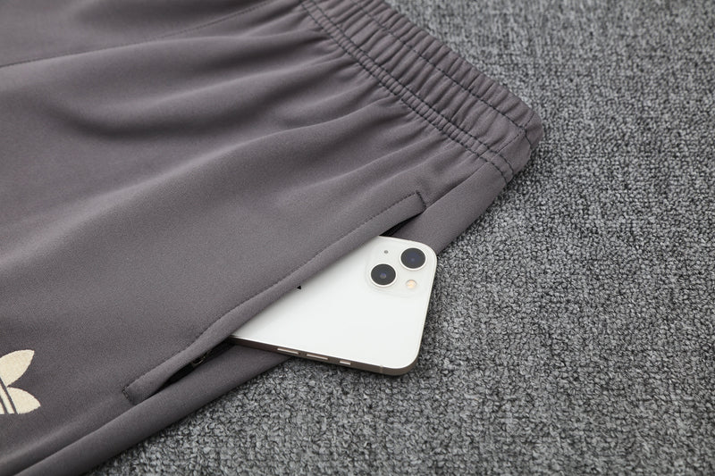 Ensemble Survêtement de Football Real Madrid 25/26