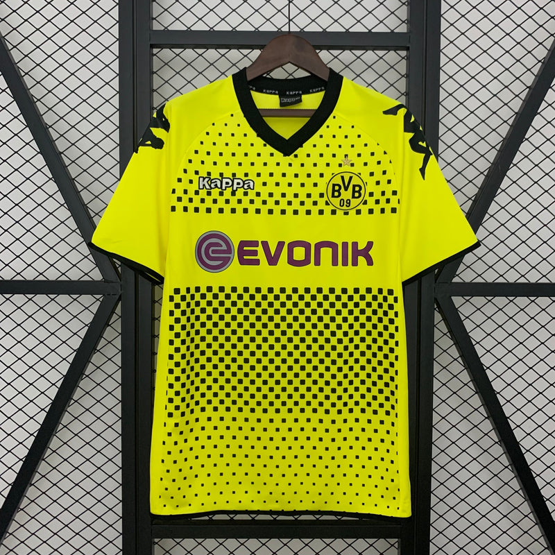 Maillot rétro Borussia Dortmund Homa 11/12