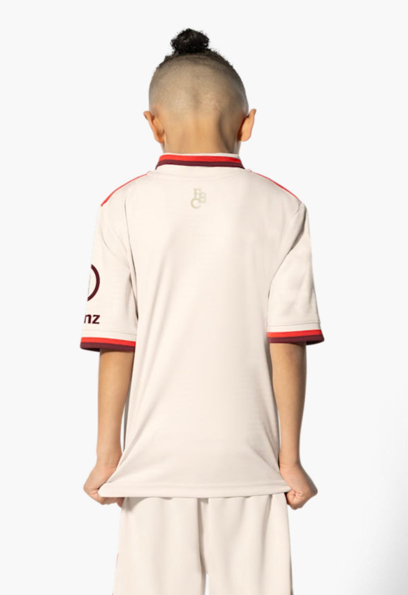 T-shirt et Short Bayern Munich Third pour Enfant 24/25