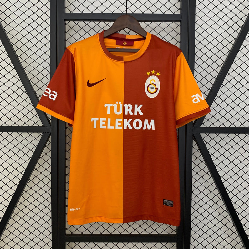 Maillot Rétro Galatasaray Home 13/14