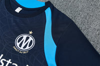 Maillot et short d'entraînement de l'Olympique de Marseille Enfant 26/27