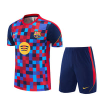 Maillot et short d'entraînement Barcelona Enfant 26/27