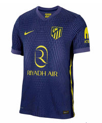 Maillot Atletico de Madrid Away Version Joueur 25/26