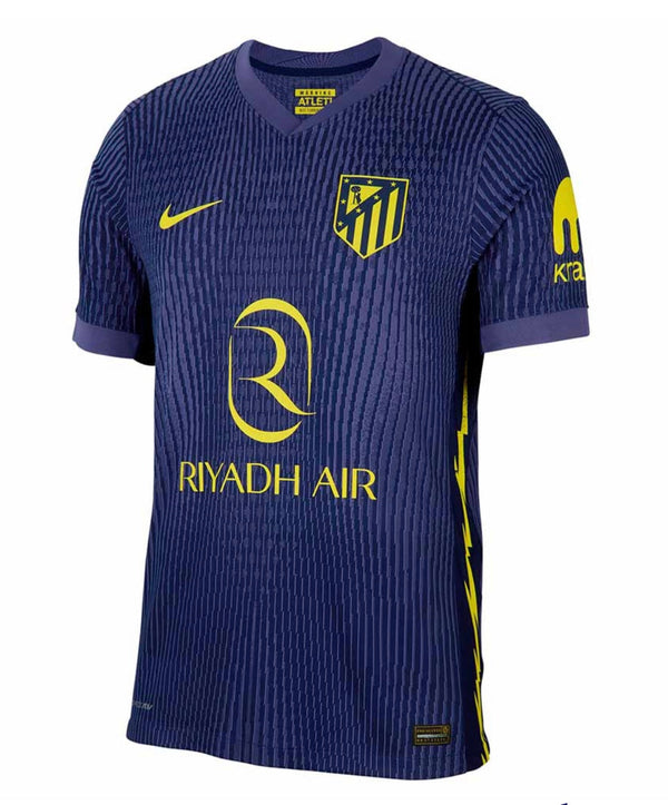 Maillot Atletico de Madrid Away Version Joueur 25/26