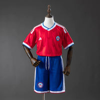 T-shirt et Short pour Enfant Chile 26/27