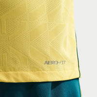 Maillot Brasil Home 26/27 Version Joueur