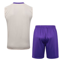 Maillot et short d'entraînement Real Madrid 25/26