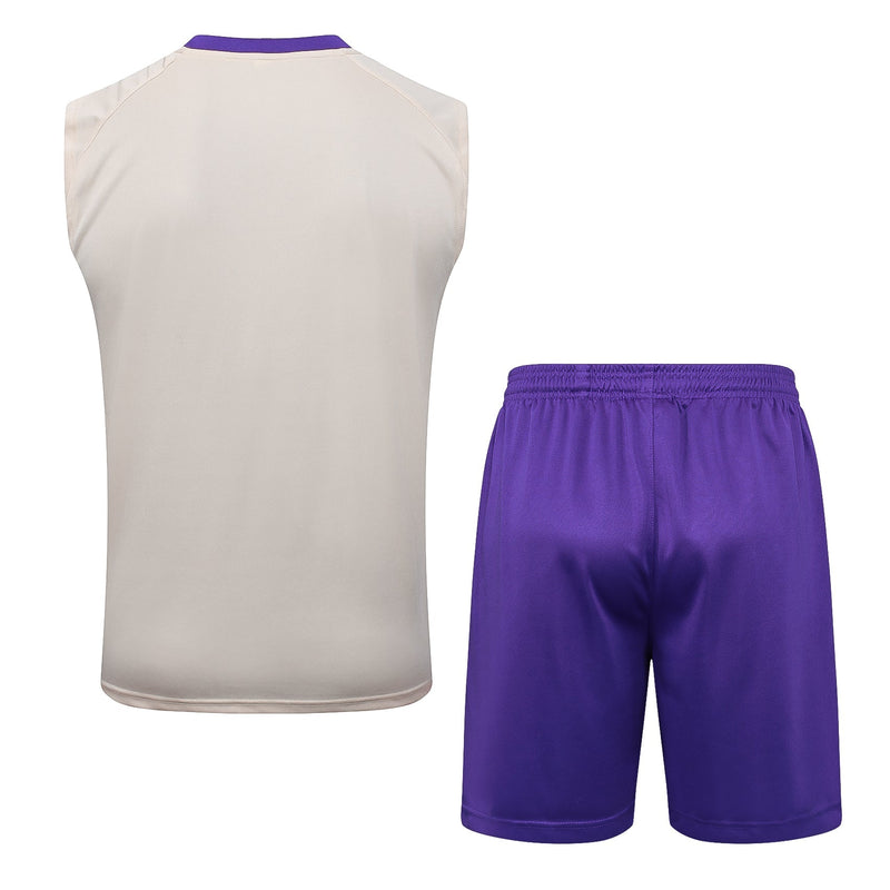 Maillot et short d'entraînement Real Madrid 25/26