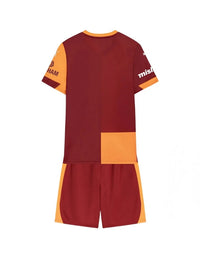 T-shirt et short pour enfant Galatasaray Home 25/26