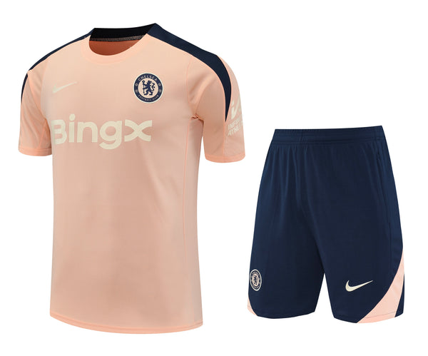 Maillot et short d'entraînement Chelsea 25/26