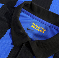 Maillot Inter Home Joueur Version 26/27