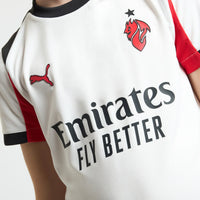 T-shirt et Short pour Enfant AC MILAN Away 25/26 - Avec des Chaussettes