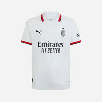 Maillot Away AC Milan Version Joueur 24/25