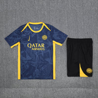 Maillot et short d'entrainement Inter 25/26