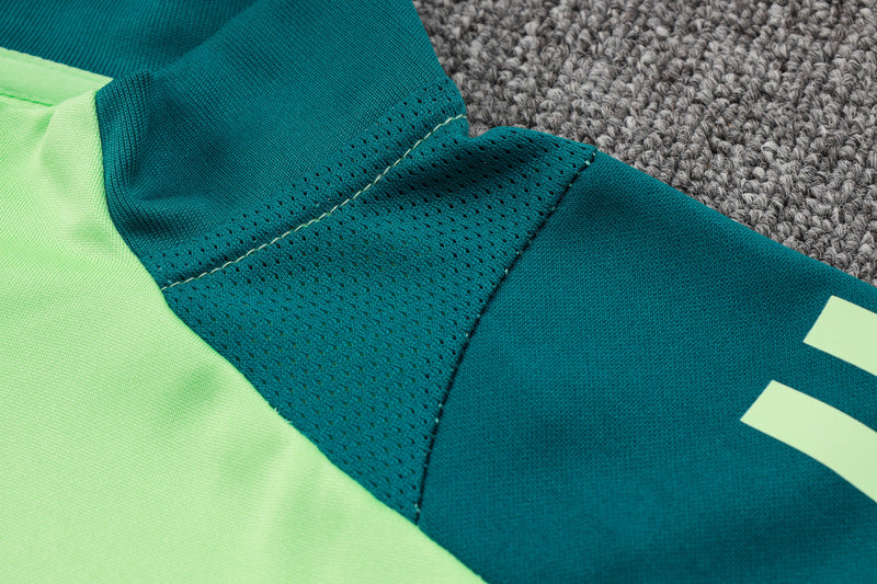 Ensemble de survêtement de football Mexique 24/25