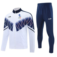 Ensemble de survêtement de football Italia Vintage