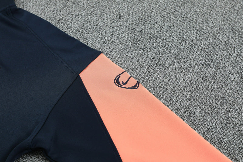 Ensemble de survêtement de football FC Barcelona 25/26