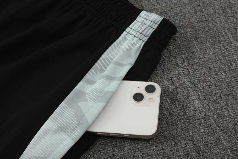 Ensemble de survêtement de football Real Madrid 25/26